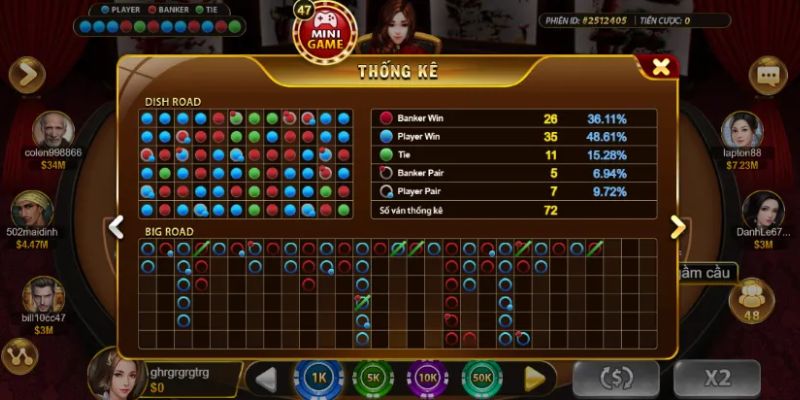 Game Bài Baccarat Yo88 - Mẹo Đặt Cược Để Thắng Lớn 3 Cách tham gia chơi Game Baccarat đơn giản với vài bước
