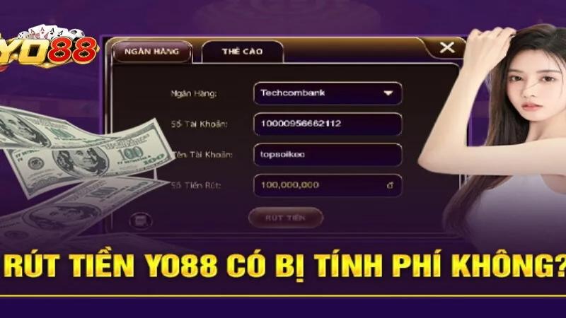 Hướng Dẫn Rút Tiền Yo88 Nhanh Lẹ - An Toàn - Bảo Mật Nhất 5 Câu hỏi thường gặp khi thực hiện rút tiền Yo88