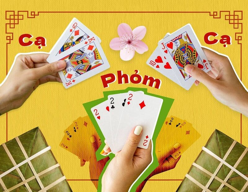 Mẹo Chơi Phỏm Yo88 Cực Hay - Bí Quyết Tân Thủ Mới Nhất 2 Đánh Phỏm Yo88 là gì?