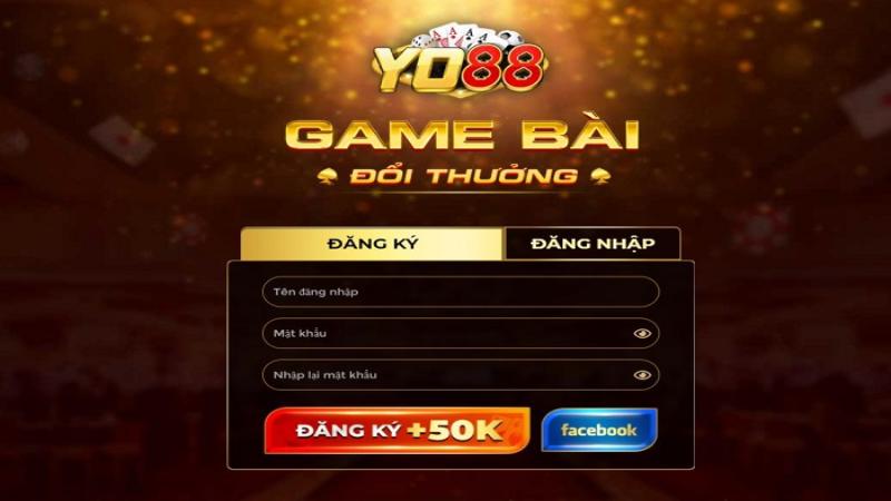 Đăng Ký Yo88 - Trải Nghiệm Siêu Phẩm Cá Cược Đỉnh Cao 2 Điều kiện để người chơi đăng ký Yo88