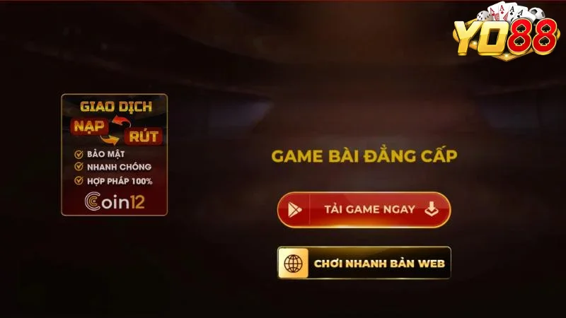 Yo88 neuralgicas - Cổng Game Bài Đổi Thưởng Yo88 Club 2025 13 Hướng dẫn chi tiết cách thức tham gia sảnh đổi thưởng đơn giản